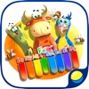 Animal Piano: educational game