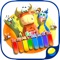 "Animal Piano" is a musical educational game for children of kindergarten age which develops kids' musical ear, introduces animals and their voices, as well as music notes