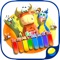 Animal Piano: educational game