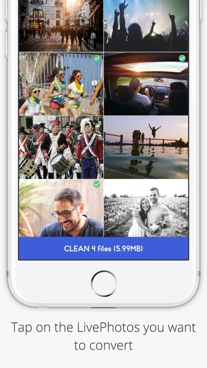 Lesser - LivePhoto Cleaner