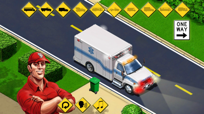 How to cancel & delete Kids Vehicles: City Trucks & Buses Lite for iPhone from iphone & ipad 2