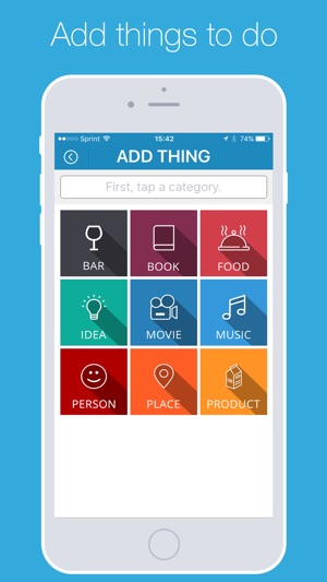 List Things - Personal Task Manager(圖1)-速報App