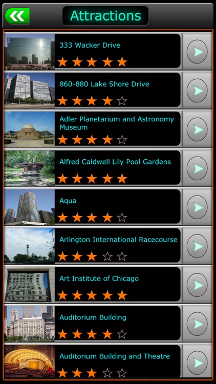 Chicago Offline Travel Guide