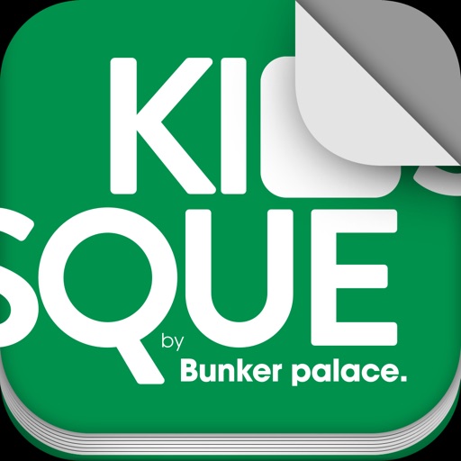 Kiosque Bunker Palace icon