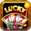 Lucky 7 Slot Machines – Spin 777 Lottery Wheel