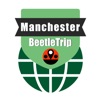 曼彻斯特旅游指南地铁甲虫英国离线地图 Manchester travel guide and offline city map, BeetleTrip England metro train trip advisor