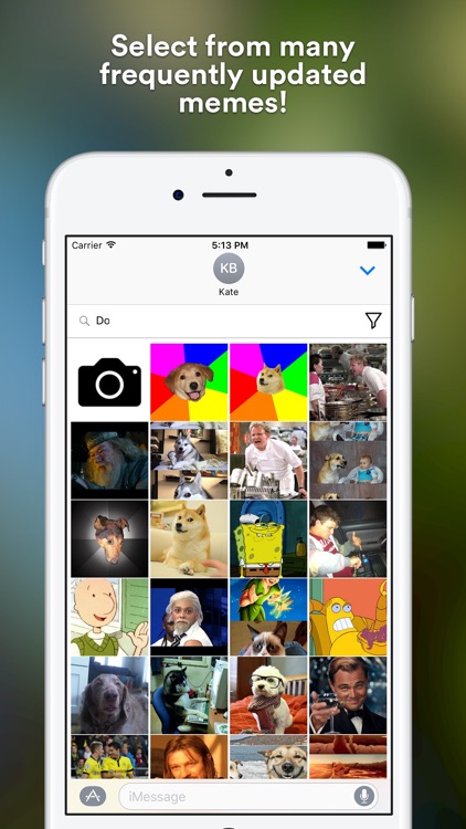 Meme Maker for iMessage
