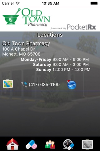 Old Town Pharmacy screenshot 2