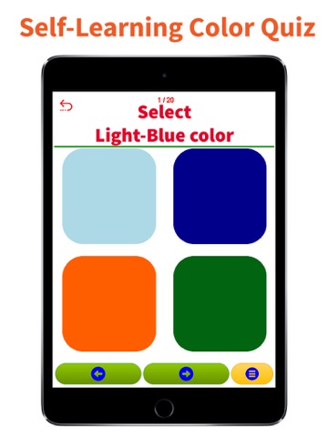 Learning Shapes & Colors Preschool / Kids App Paid screenshot 4