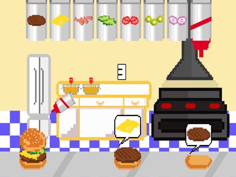 Snappy Burger screenshot 4