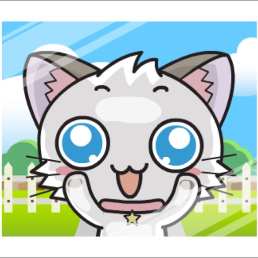 Animated Hoshi Cat icon