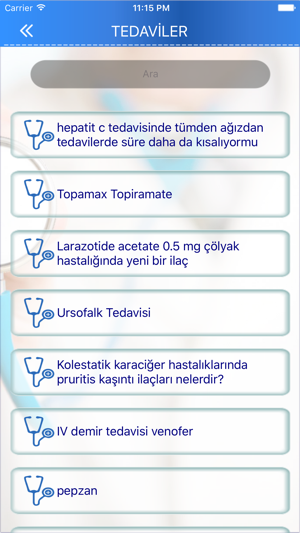 Sağlık Danış(圖3)-速報App