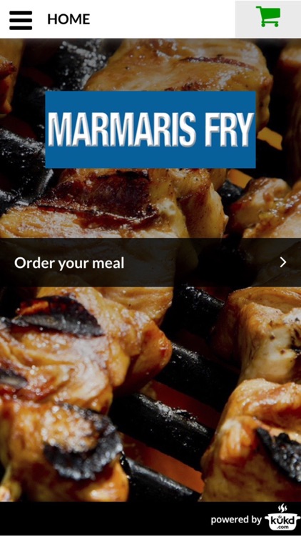 Marmaris Fry Kebab Takeaway