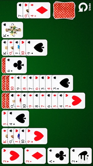 Solitaire - Klondike Card(圖1)-速報App