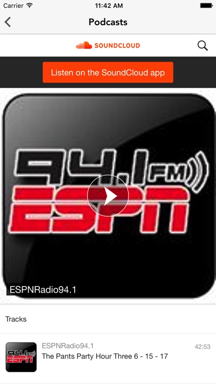 ESPN 94.1 screenshot-3