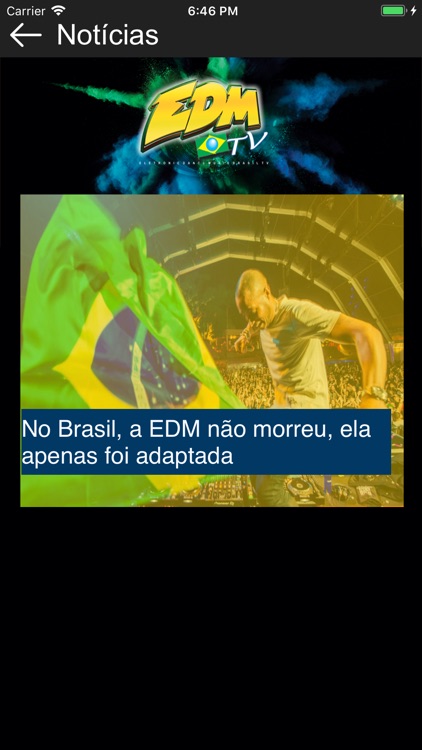 EDM