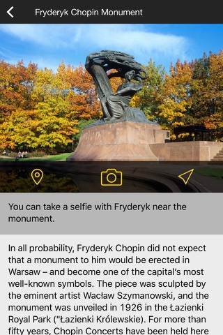 Selfie with Chopin screenshot 4