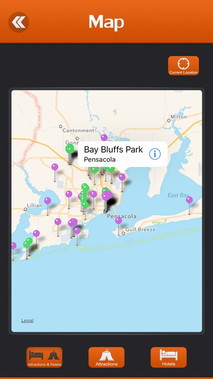 Pensacola Tourism Guide screenshot-3