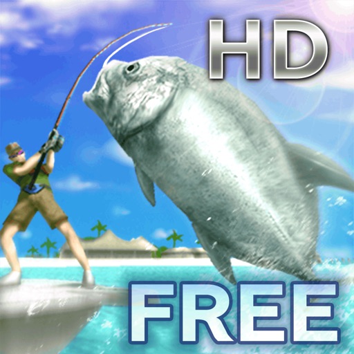 GT LureFishing HD Free Icon