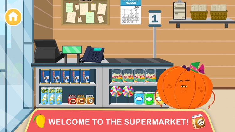 Fruits Vs Veggies– Supermarket screenshot-0