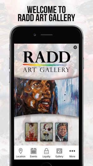Radd Art Gallery