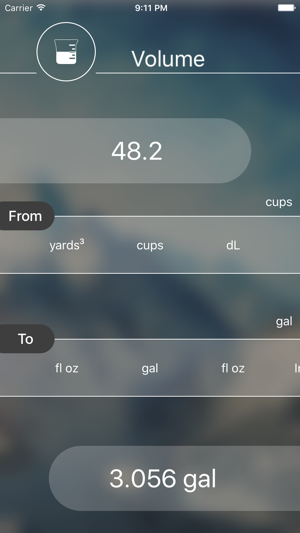 Recaster - Unit Converter(圖4)-速報App