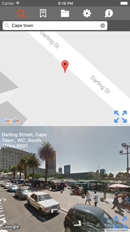 Live StreetViewer-world travel Navigation view screenshot-3