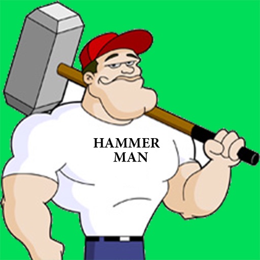 Railroad Hammer icon