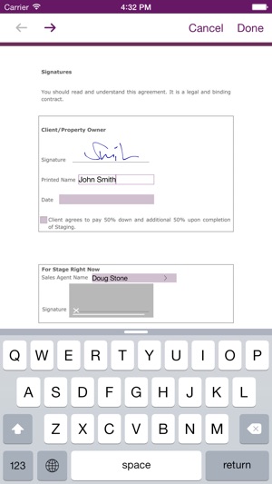 SIGNificant E-Signing Client(圖3)-速報App