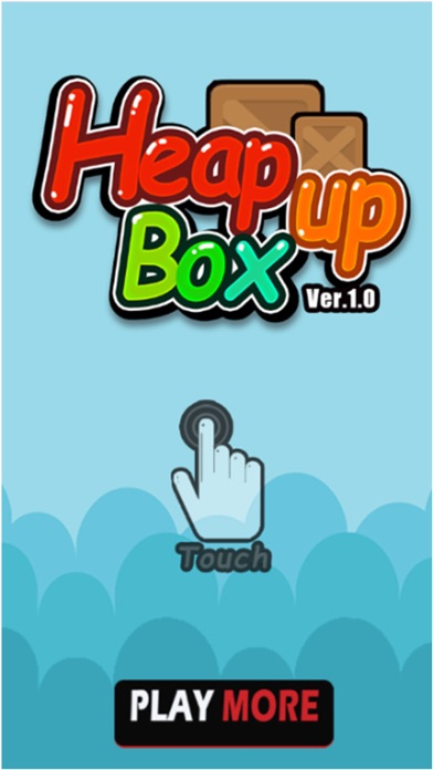 Heap Up Box-fun game screenshot 4