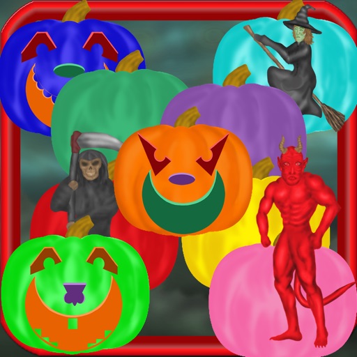 My Jack O' Lantern Decorate Pumpkins For Halloween iOS App
