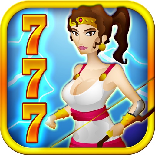 Zeus Slots | Casino Magic Gold Fun PRO icon