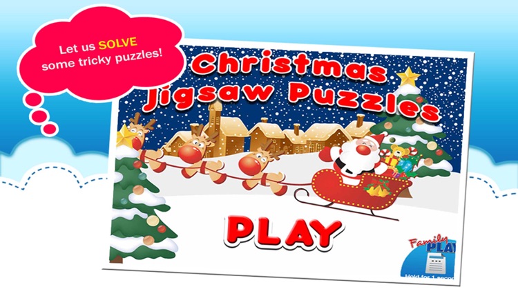 Christmas Jigsaw Puzzles!