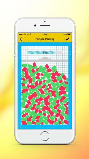 GeYOPP: Generate your own particle packing(圖4)-速報App