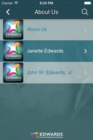 Edwards Counseling Associates screenshot 3