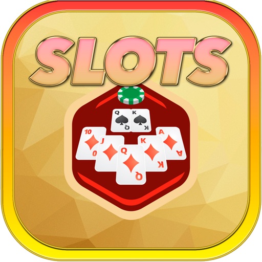SLOTS: Deluxe Casino Game - Play Free Icon