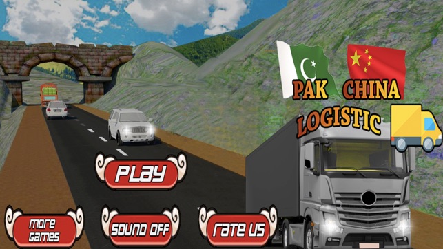 Pak China Logistic Truck CPEC(圖1)-速報App