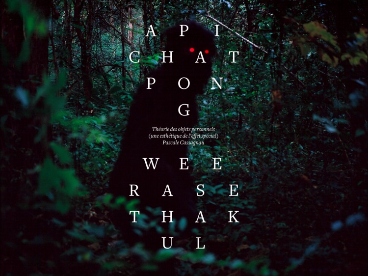 Apichatpong Weerasethakul