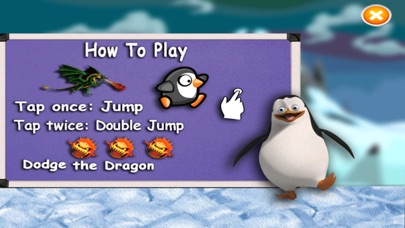 Penguine Lone Runner 1.0 IOS -