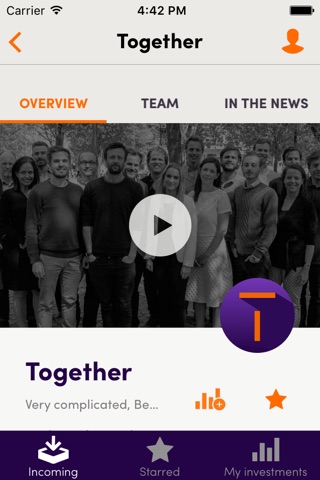 Together by EQT Ventures screenshot 2