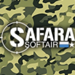 Safara SoftAir Sound of Guns