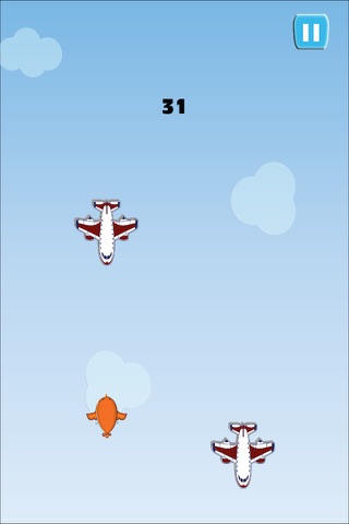 Danger Birds Flying - Air Traffic Mayhem screenshot 4