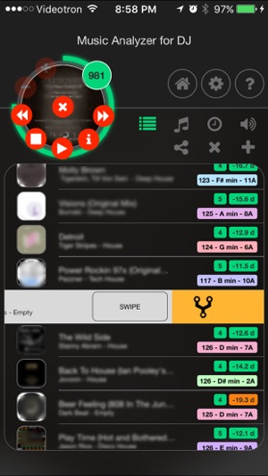 Music analyzer for DJ(圖3)-速報App