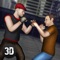 Street Fighting 3D: Ninja Kung Fu Style Full