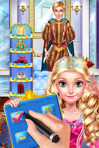 Royal School - Be a Princess! screenshot 4