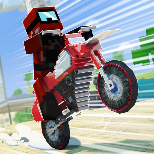 BLOCK DIRT BIKE SURVIVAL MULTIPLAYER RACING GAME BLOCK DIRT BIKE SURVIVAL MULTIPLAYER RACING GAME