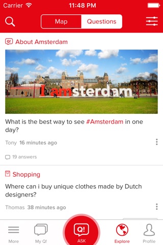 Q! Amsterdam screenshot 4
