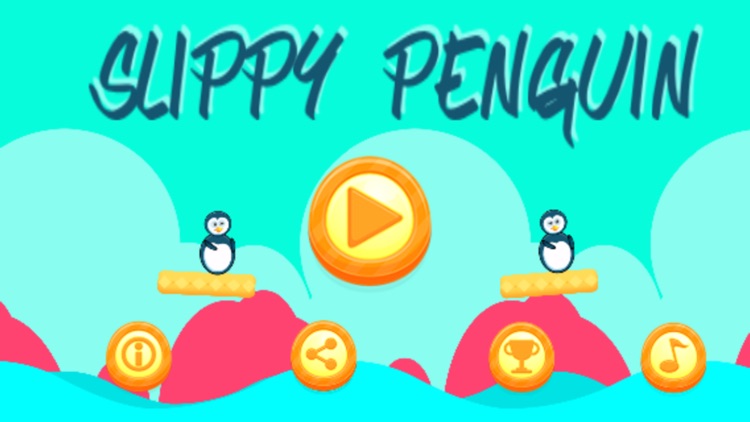 Slippy Penguin screenshot-0