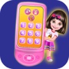 Maria Baby Phone - musical & educational game