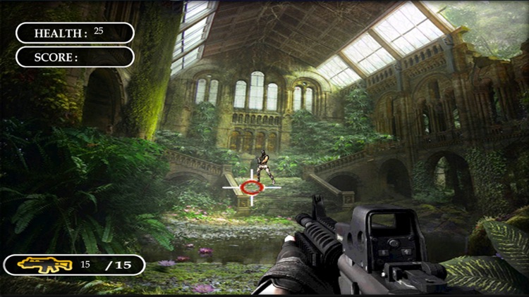 Modern Combat Counter - Sniper Shooter screenshot-4